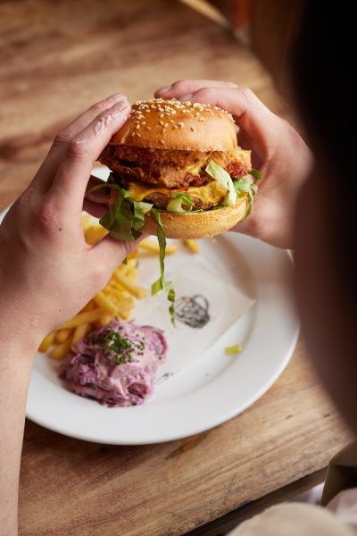 local pub food near salisbury plain